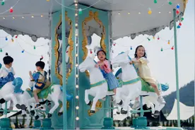 30秒|#朗逸新锐上新啦 爱的魔力转圈圈～ 晕了晕了，被萌晕了！图片