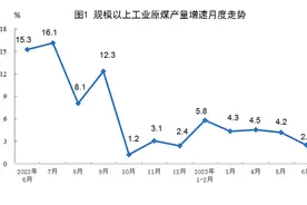 我国上半年发电量同比增长3.8%图片