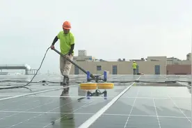 闵行这家企业真牛，推出“零投资”太阳能光伏解决方案！图片