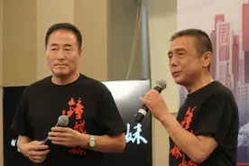 毓钺×杨立新《戏台》之后再联手，新戏《钟馗嫁妹》9月来杭图片