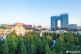 北科大校园对外开放啦！网上预约这样做图片