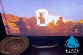 俄罗斯电视台遭乌黑客入侵，播放乌国防部视频，称“清算时刻已到来”图片