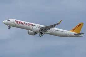 土耳其飞马公司再购买36架A321neo图片