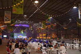 真得劲儿！这个夏天，到烟台啤酒厂哈啤酒吃烧烤！图片