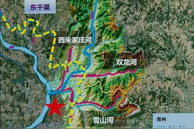 沂水县城区及周边水系连通工程计划2024年开工图片