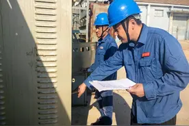 国网烟台市长岛供电公司：“党建+物资管理” 细化废旧物资处置全流程图片