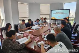 济南高新区推进农业水价综合改革图片