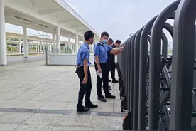 受台风“泰利”影响，广深港高铁等线路部分列车停运图片