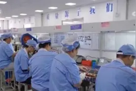 就业基本盘保持稳定 外出务工农村劳动力同比增长3.2%图片