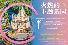 主题乐园“酣战”暑期游图片