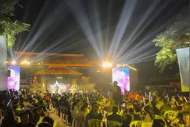 融合“音乐+文旅” 让流量变“留量”图片