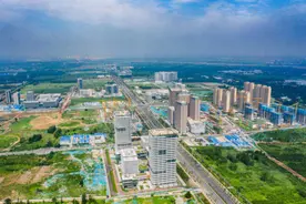 实干创新！济南国际医学中心打造产城融合式片区图片