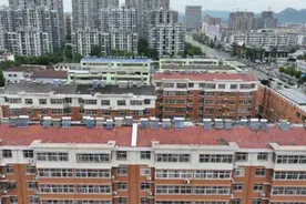 全面开工！枣庄市中区本年度老旧小区改造工程涉及55个小区图片