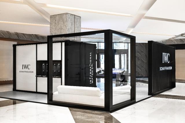 IWC�������ʱ���Ѳչ��վ��½����������߼����ӹ�����Ʒ����