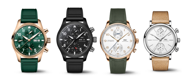 IWC�������ʱ���Ѳչ��վ��½����������߼����ӹ�����Ʒ����