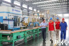江苏上半年制造业用电量稳步增长，增速高于去年同期6.6%图片