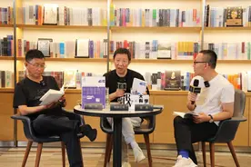 欧阳江河&阿来：阅读诗歌的懂与不懂，重要吗？图片