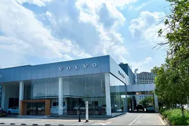 销量逆势增长，沃尔沃新店落子望城图片