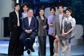 《未来中国2》今晚播出 探讨人工智能如何赋能未来图片