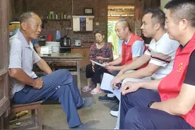 “心怀仁善 克己奉公”  范仲淹后人四川射洪范氏家风助力乡村振兴｜天府好家规图片