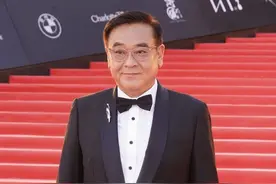 尔冬升谈香港电影和金像奖：青黄不接的不是创作人，是制片家图片