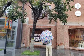 从纺织仓库到新晋打卡地，北京这里成为文化消费新地标图片