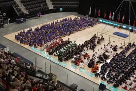 视频快到重影！中国少年“低调”破纪录，捷报又来……图片