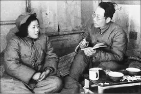 魏巍的报告文学《谁是最可爱的人》问世至今已72载，它的精神力量感染一代代中国人图片