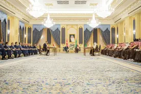 沙特与土耳其签署多项“大单”！图片