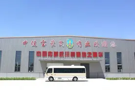 内蒙古武川县：高原特色产业发展未来可期——呼和浩特全市贯彻新发展理念、推动高质量发展武川县现场会剪影图片