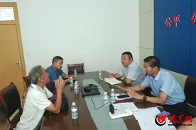 平度市南村镇：打造一站式矛盾纠纷调处平台 为建设社会治理引领区赋新能图片