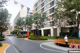 福建最大规模保障性租赁住房入市 助力人才安居图片