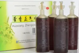 别乱喝！藿香正气水可能加重中暑？图片