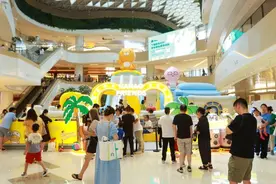 超萌KAKAOFRIENDS华东首站强势登陆青浦，在这里→图片