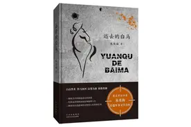 《远去的白马》作者朱秀海：完成这部小说，了却了我的夙愿图片