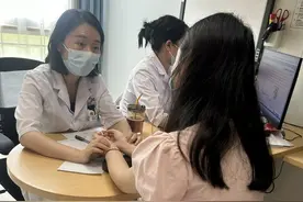 34岁备二胎遭遇胎停 湖南妇女儿童医院：养好卵子可实现百日快孕图片