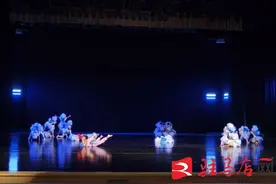 我市原创少儿舞蹈作品将参加“小荷风采”全国少儿舞蹈展演图片