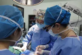 8岁男孩患遗传性基因变异，手术中突发恶性高热经抢救后脱险图片