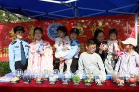 我的政法故事|小美女的“警察男友”图片