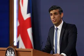 英国《非法移民法案》正式通过议会，引发巨大争议图片