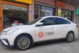 东莞：一网约车司机拖欠租金，租车公司远程断电催缴图片