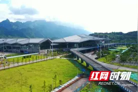 张家界机场：提质赋能 助力旅游市场强劲升温图片