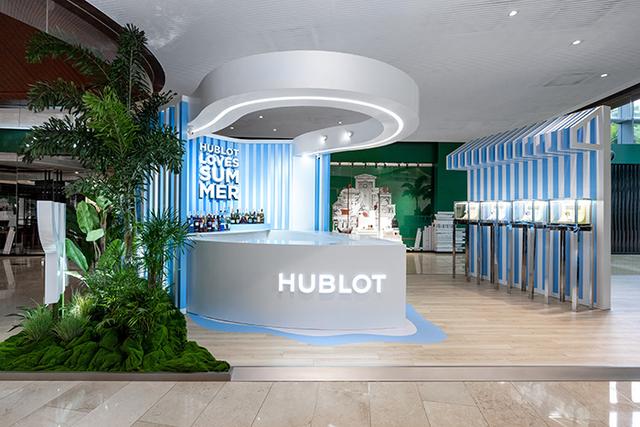 HUBLOT��������족��ʱ�꿪Ļ��FERRAGAMOչ��ʢ��֮�� | ������������