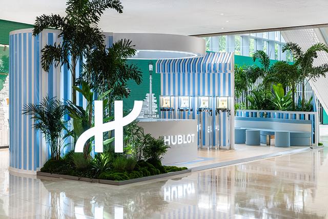 HUBLOT��������족��ʱ�꿪Ļ��FERRAGAMOչ��ʢ��֮�� | ������������