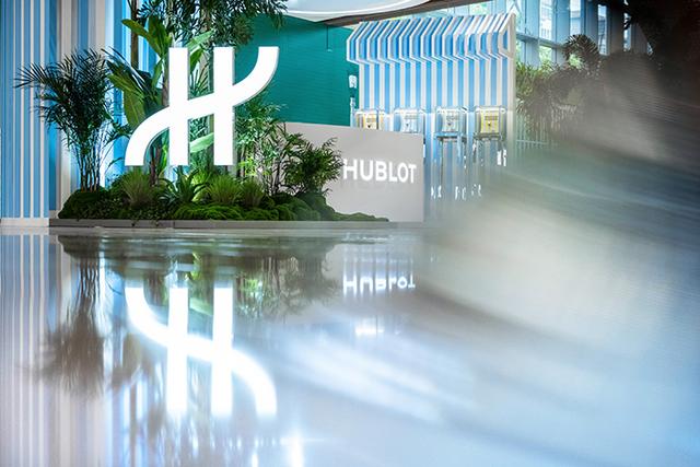 HUBLOT��������족��ʱ�꿪Ļ��FERRAGAMOչ��ʢ��֮�� | ������������