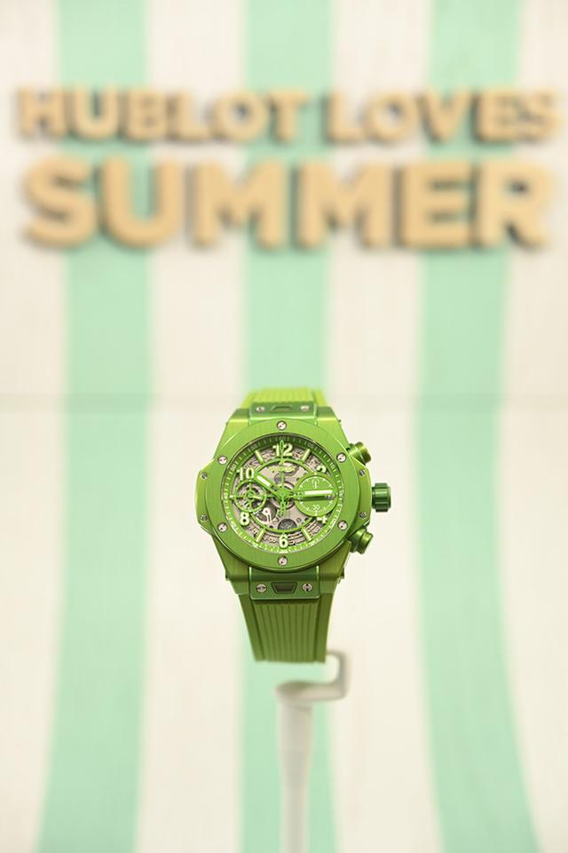 HUBLOT��������족��ʱ�꿪Ļ��FERRAGAMOչ��ʢ��֮�� | ������������