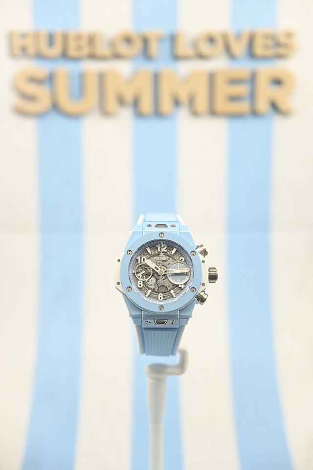 HUBLOT��������족��ʱ�꿪Ļ��FERRAGAMOչ��ʢ��֮�� | ������������