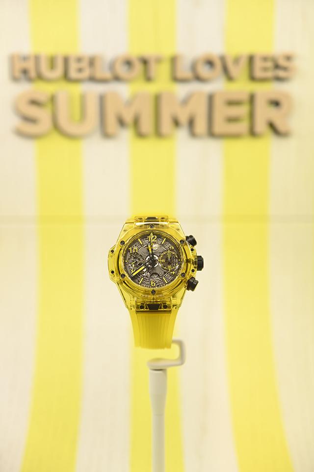 HUBLOT��������족��ʱ�꿪Ļ��FERRAGAMOչ��ʢ��֮�� | ������������