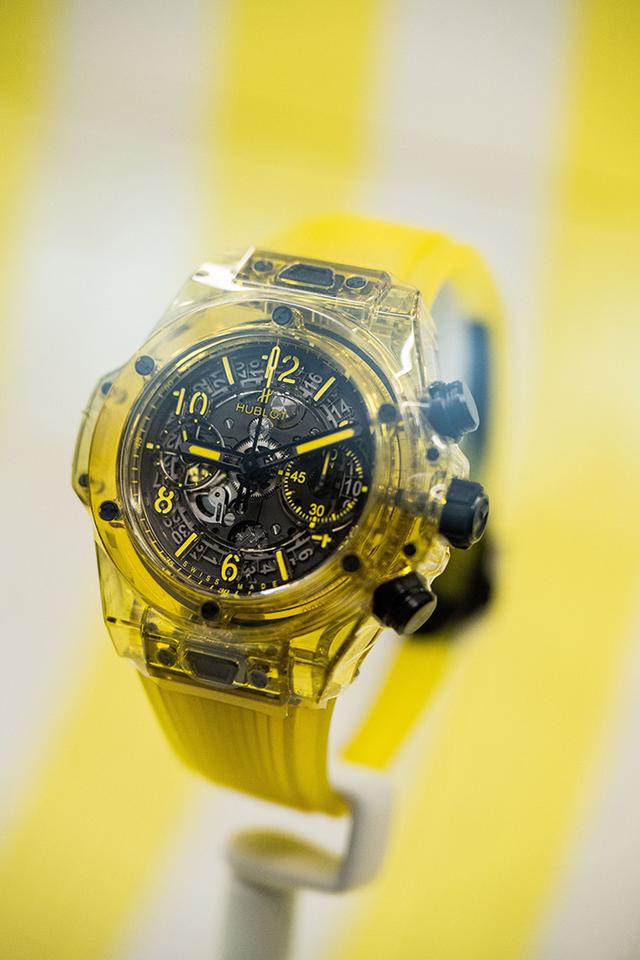 HUBLOT��������족��ʱ�꿪Ļ��FERRAGAMOչ��ʢ��֮�� | ������������