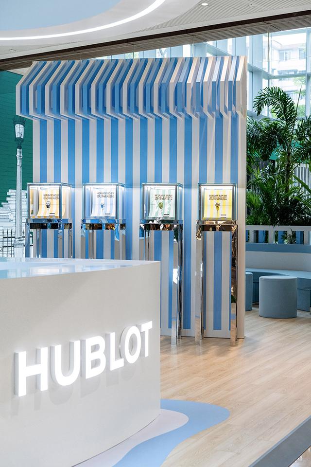 HUBLOT��������족��ʱ�꿪Ļ��FERRAGAMOչ��ʢ��֮�� | ������������